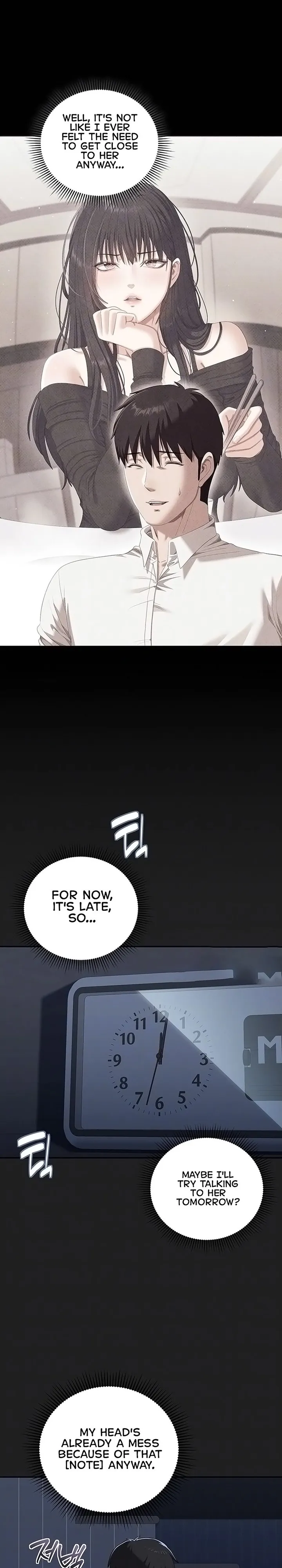 As Written In the Lewd Notebook [ Yuda ] - As Written In the Lewd Notebook - Chapter 4 - Page 4