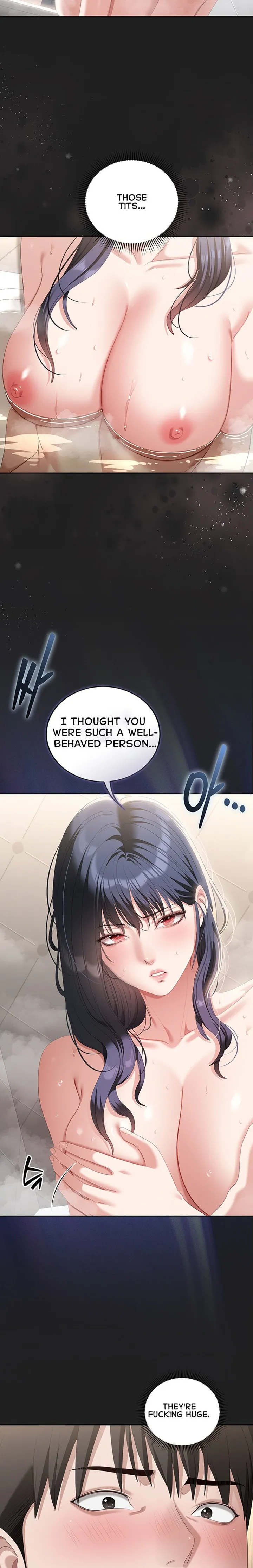 As Written In the Lewd Notebook [ Yuda ] - As Written In the Lewd Notebook - Chapter 4 - Page 10