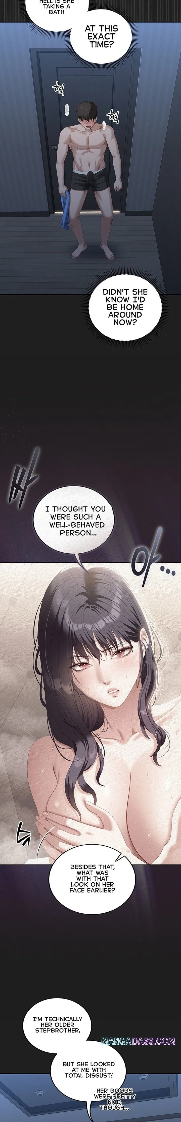 As Written In the Lewd Notebook [ Yuda ] - As Written In the Lewd Notebook - Chapter 4 - Page 13