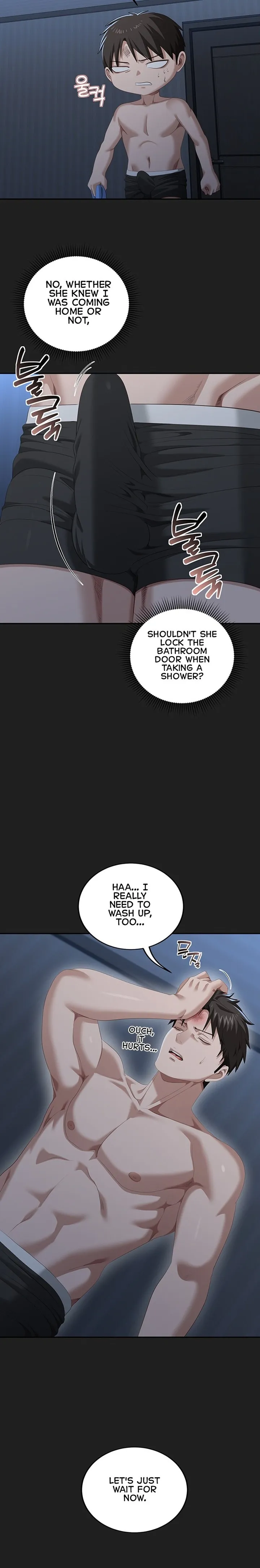 As Written In the Lewd Notebook [ Yuda ] - As Written In the Lewd Notebook - Chapter 4 - Page 14
