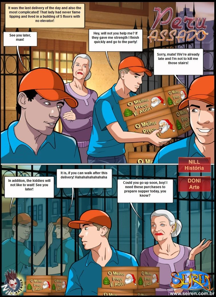 Toasted Turkey [Seiren] - 1. Toasted Turkey [Seiren] - Page 2