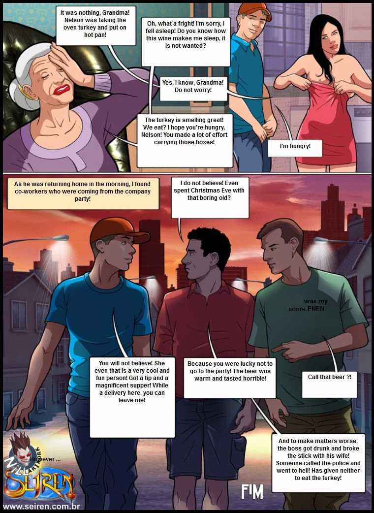 Toasted Turkey [Seiren] - 1. Toasted Turkey [Seiren] - Page 11