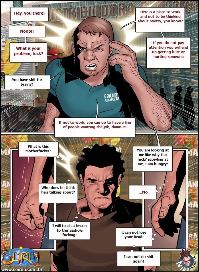 Another Chance [Seiren] - 1.2 . Another Chance - Chapter 1 - Part 2 [Seiren] - Page 15