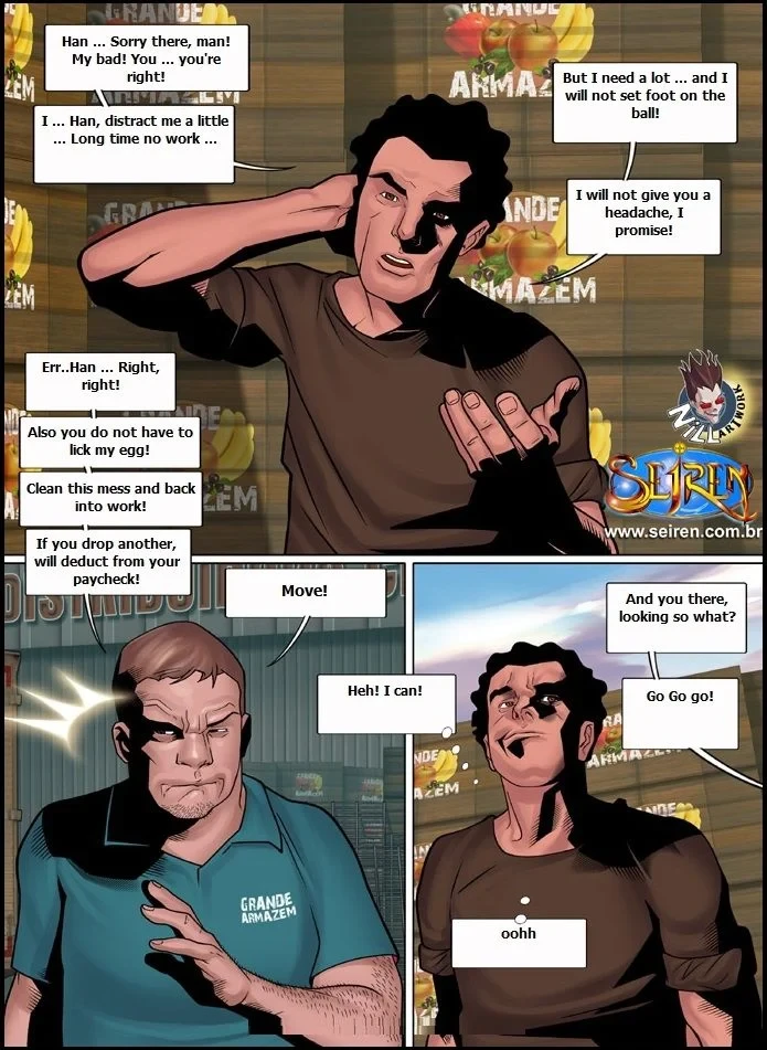 Another Chance [Seiren] - 1.2 . Another Chance - Chapter 1 - Part 2 [Seiren] - Page 16