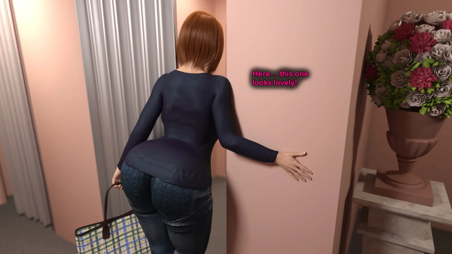 MILF Breeder [Serge3DX] - 6 . MILF Breeder - Chapter 6 - Page 48
