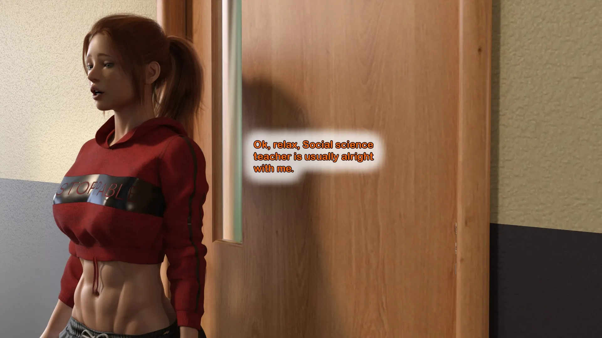 MILF Breeder [Serge3DX] - 6 . MILF Breeder - Chapter 6 - Page 87