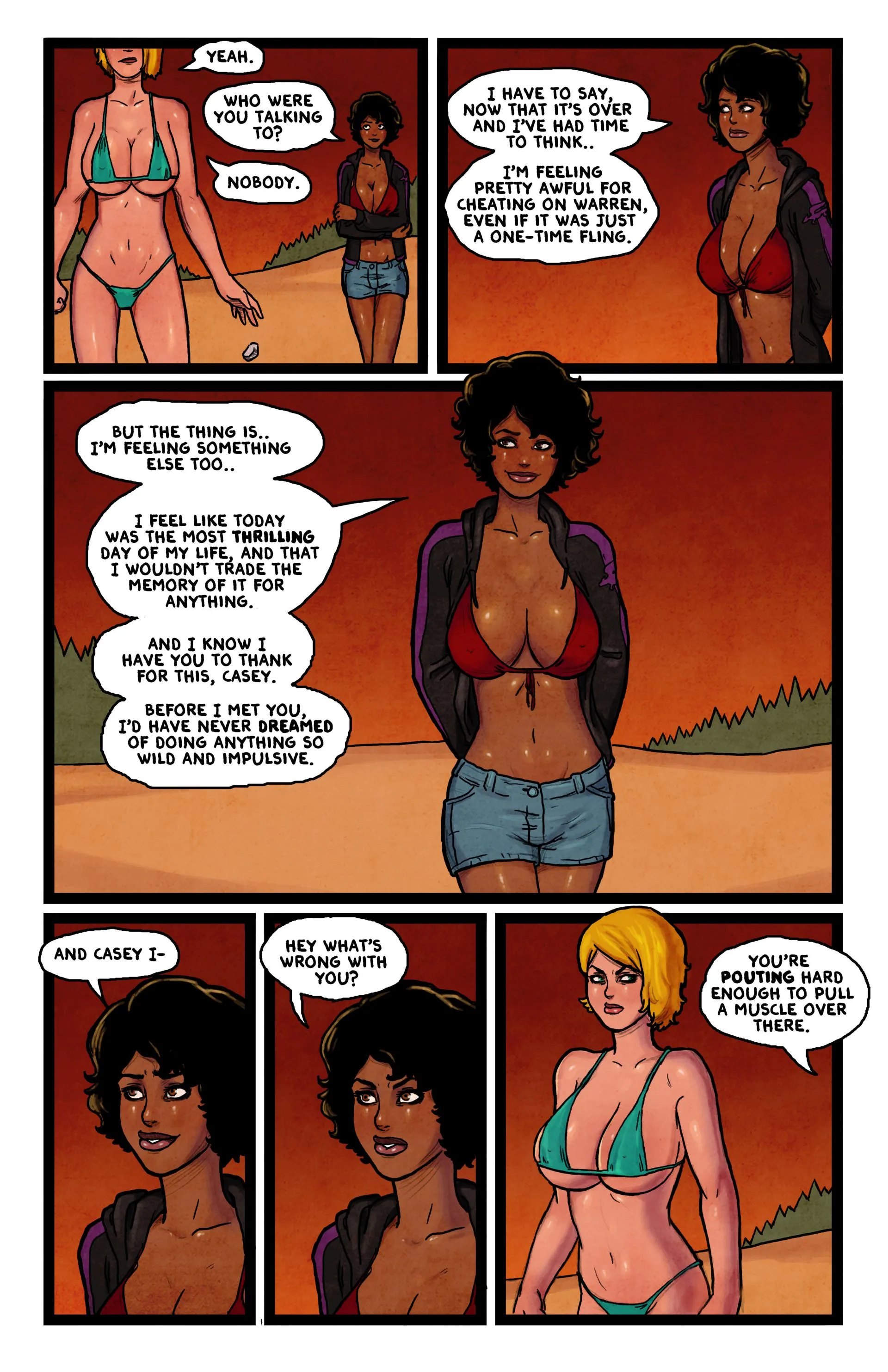 Switch [Reinbach] - 2 . Switch - Crush - Chapter 2 [Reinbach] - Page 8