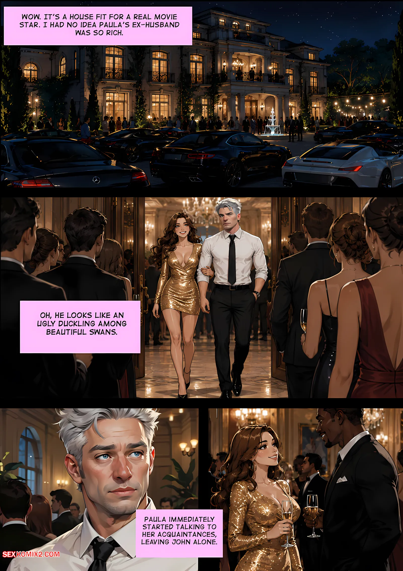 Choices [mr. cookie] AI - 2. Choices Part 2 [AI Gen] - Page 11