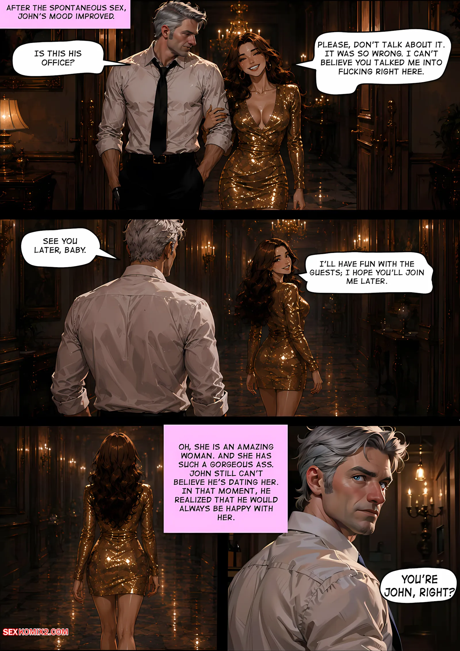 Choices [mr. cookie] AI - 2. Choices Part 2 [AI Gen] - Page 18