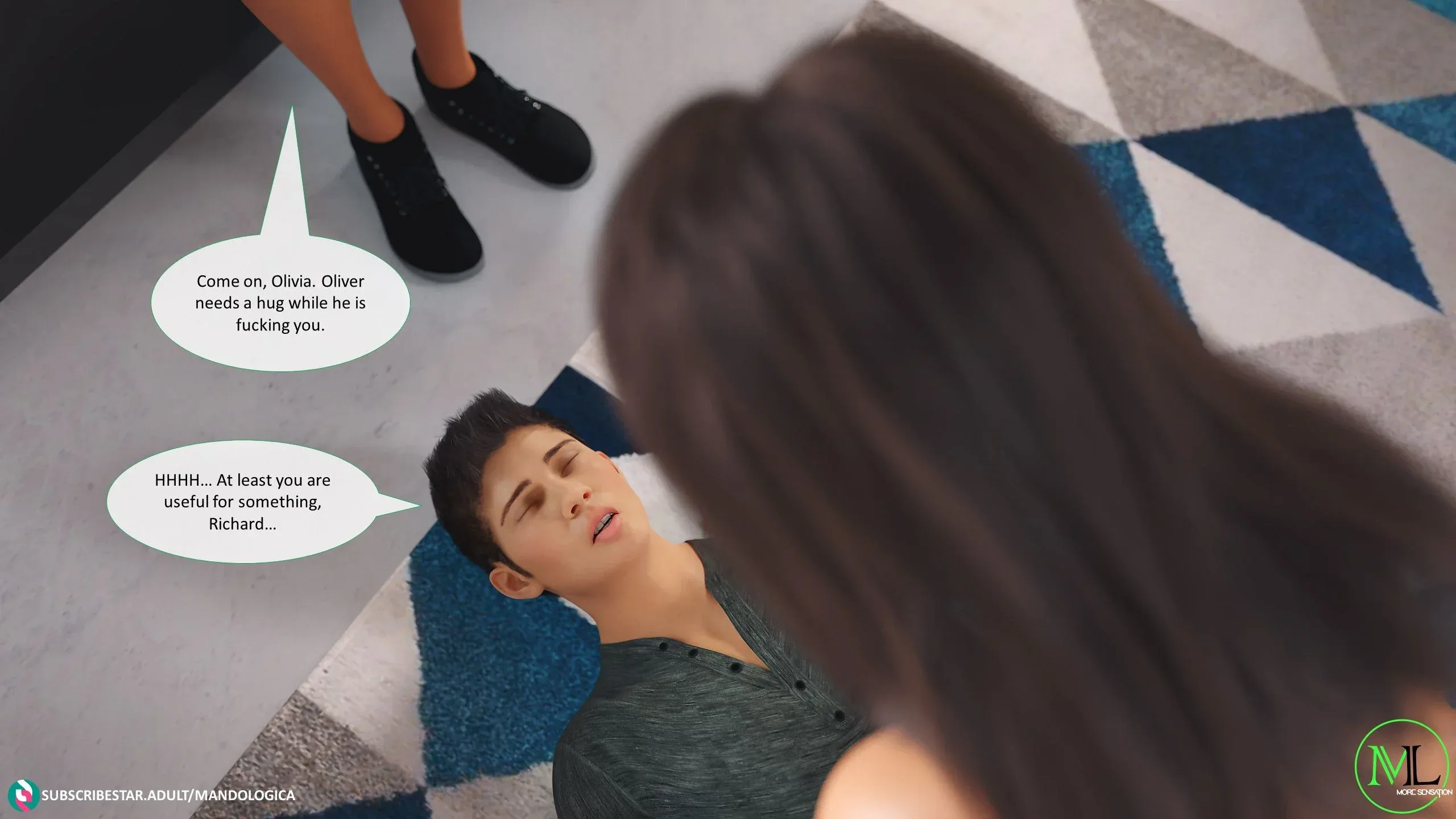 Just For You [MandoLogica] - Just For You Part - 26 - Page 52