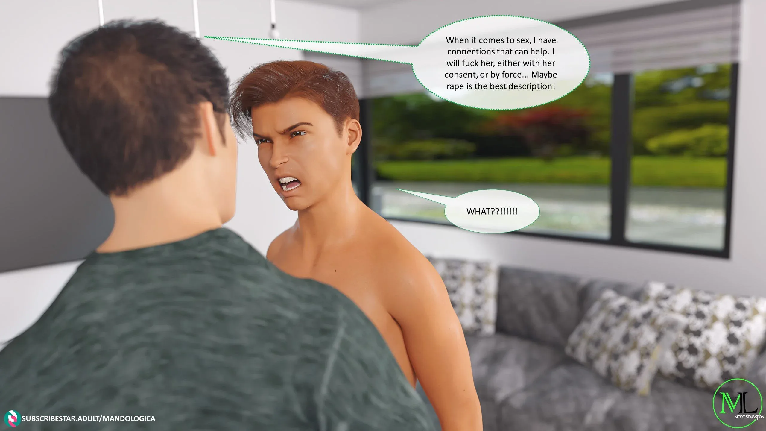 Just For You [MandoLogica] - Just For You Part - 26 - Page 64
