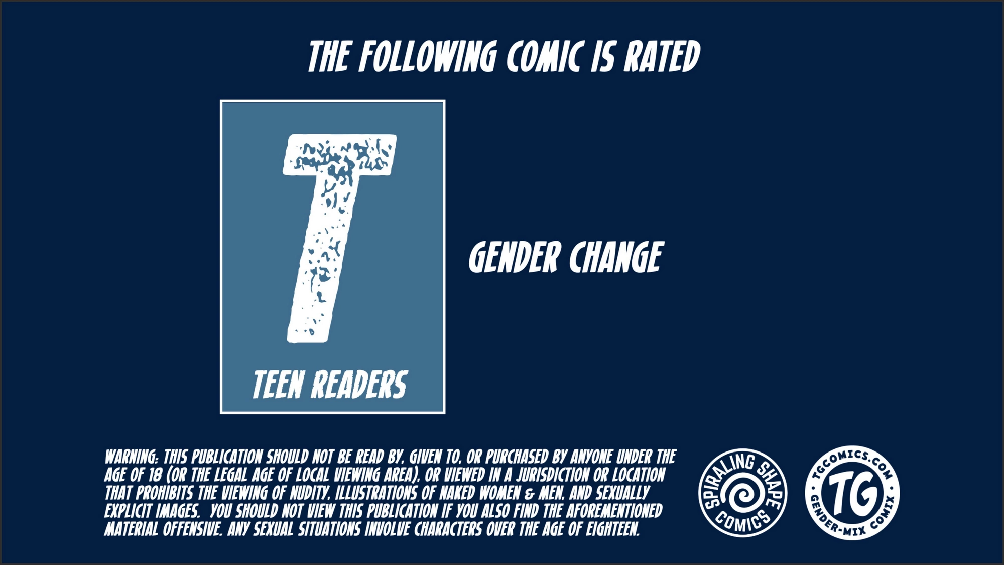 A Pretty Cool Curse [TGTrinity] - A Pretty Cool Curse - Page 2