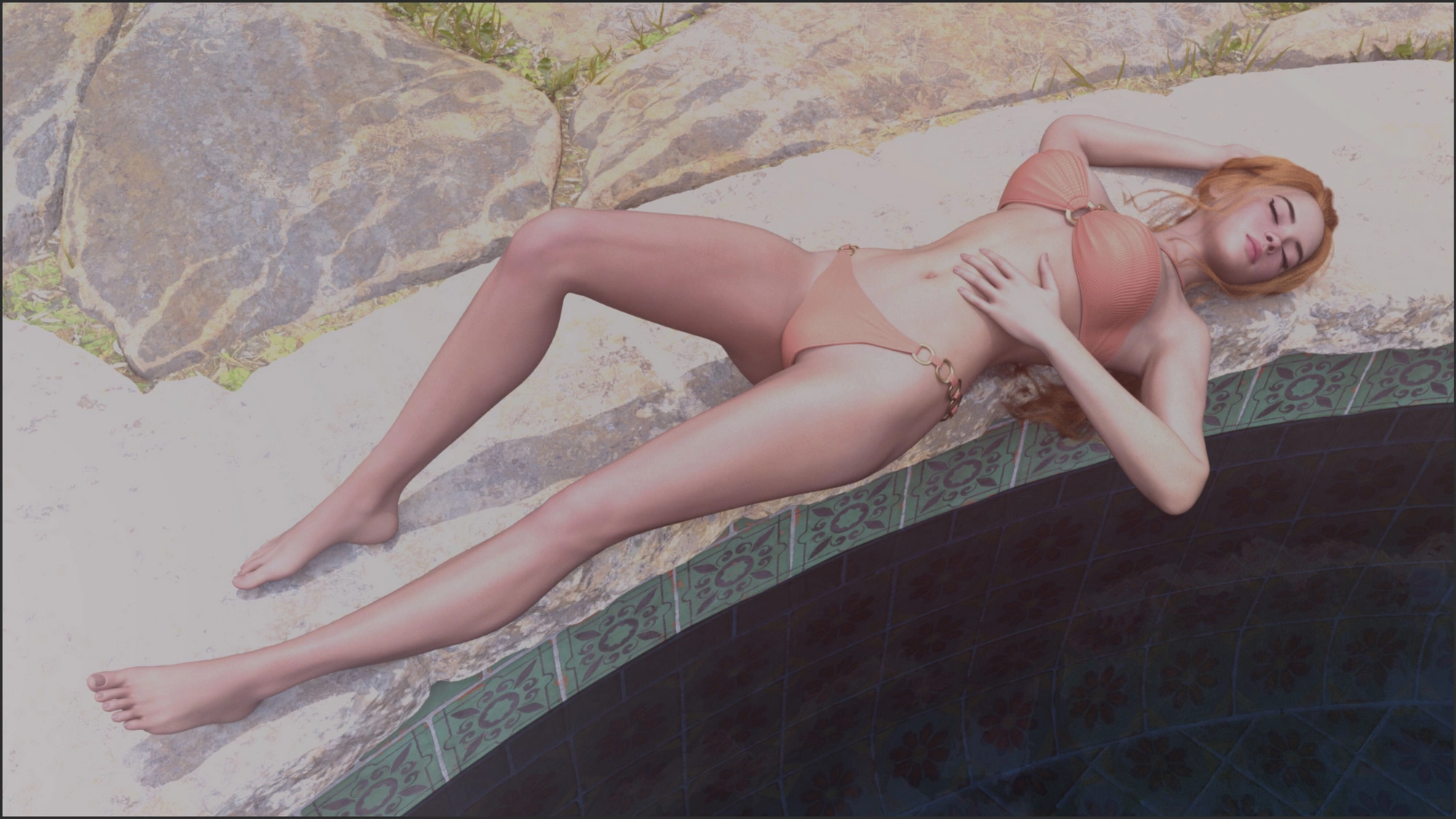 A Pretty Cool Curse [TGTrinity] - A Pretty Cool Curse - Page 5