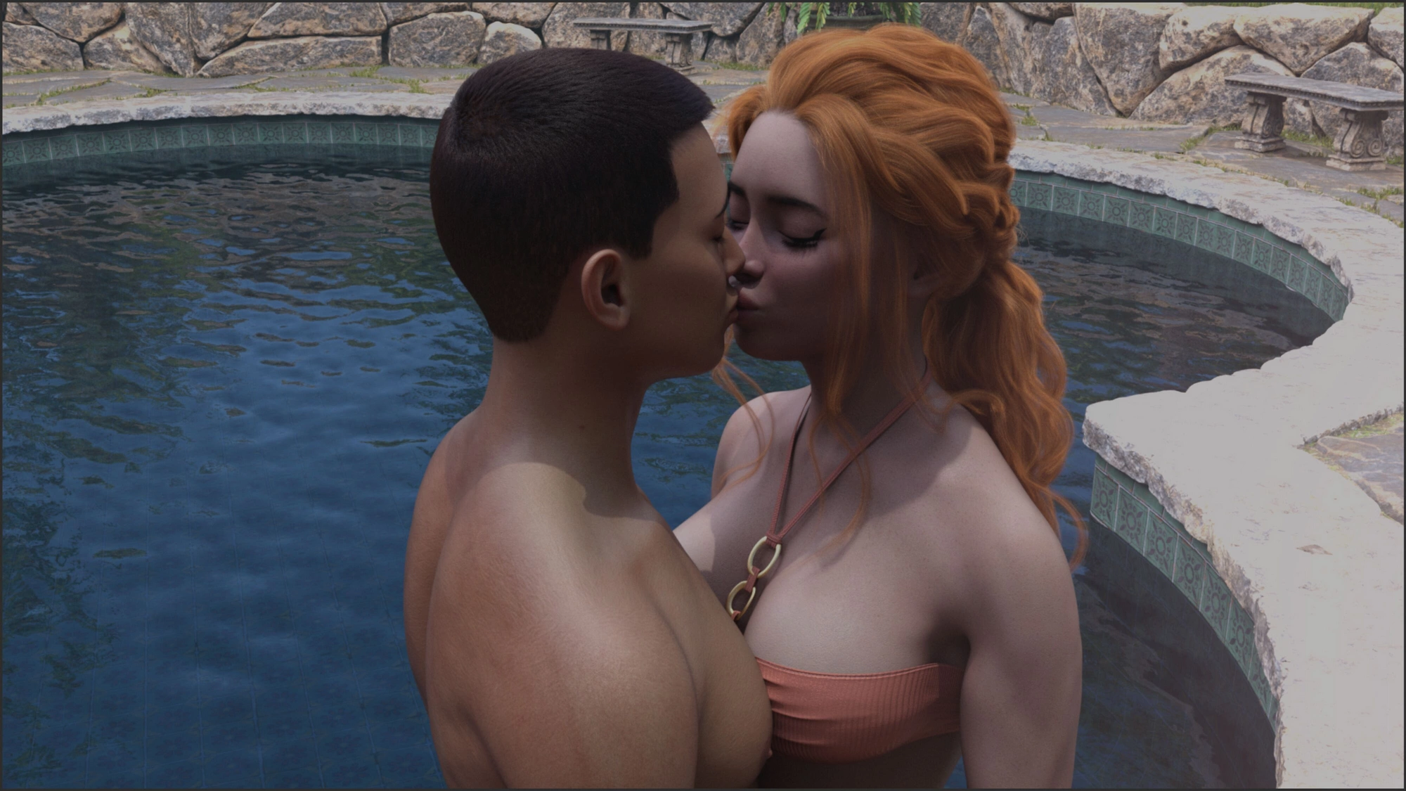 A Pretty Cool Curse [TGTrinity] - A Pretty Cool Curse - Page 22