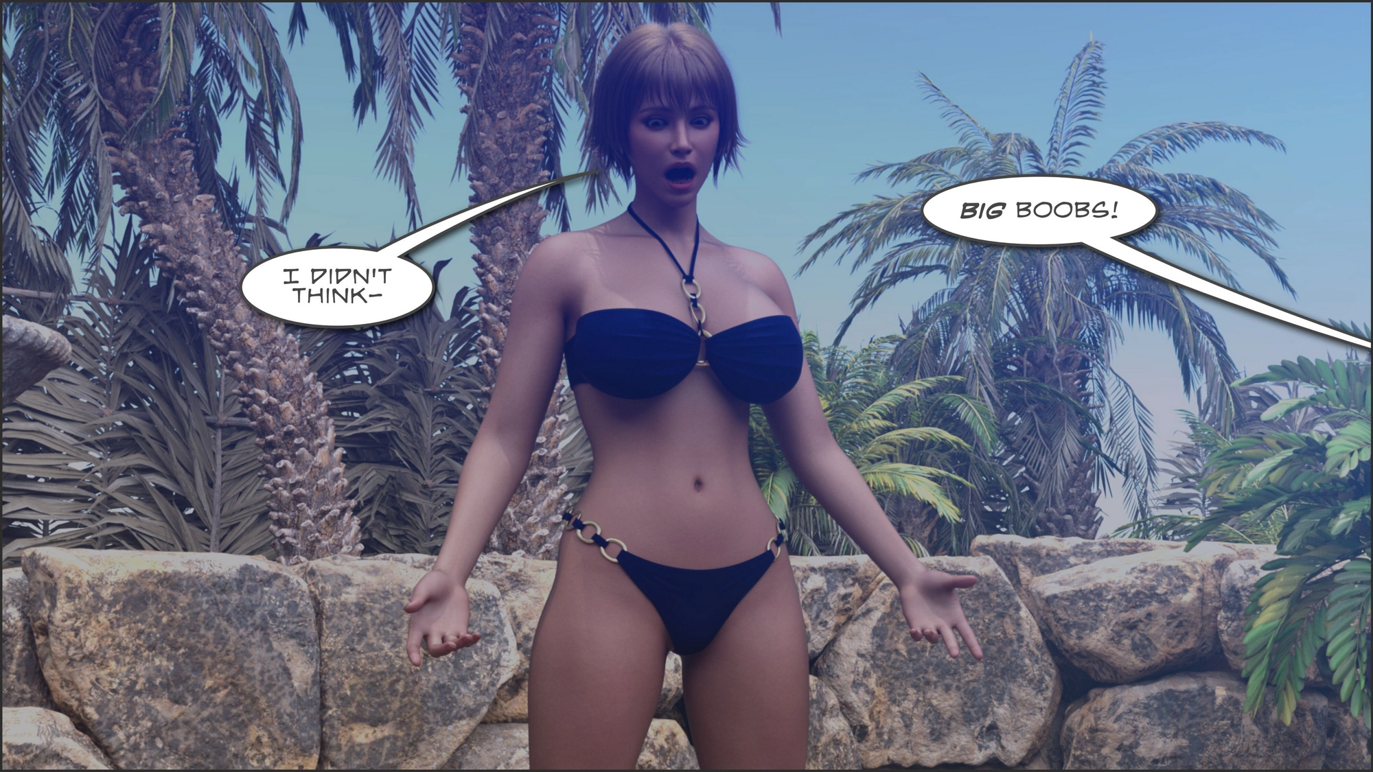 A Pretty Cool Curse [TGTrinity] - A Pretty Cool Curse - Page 28