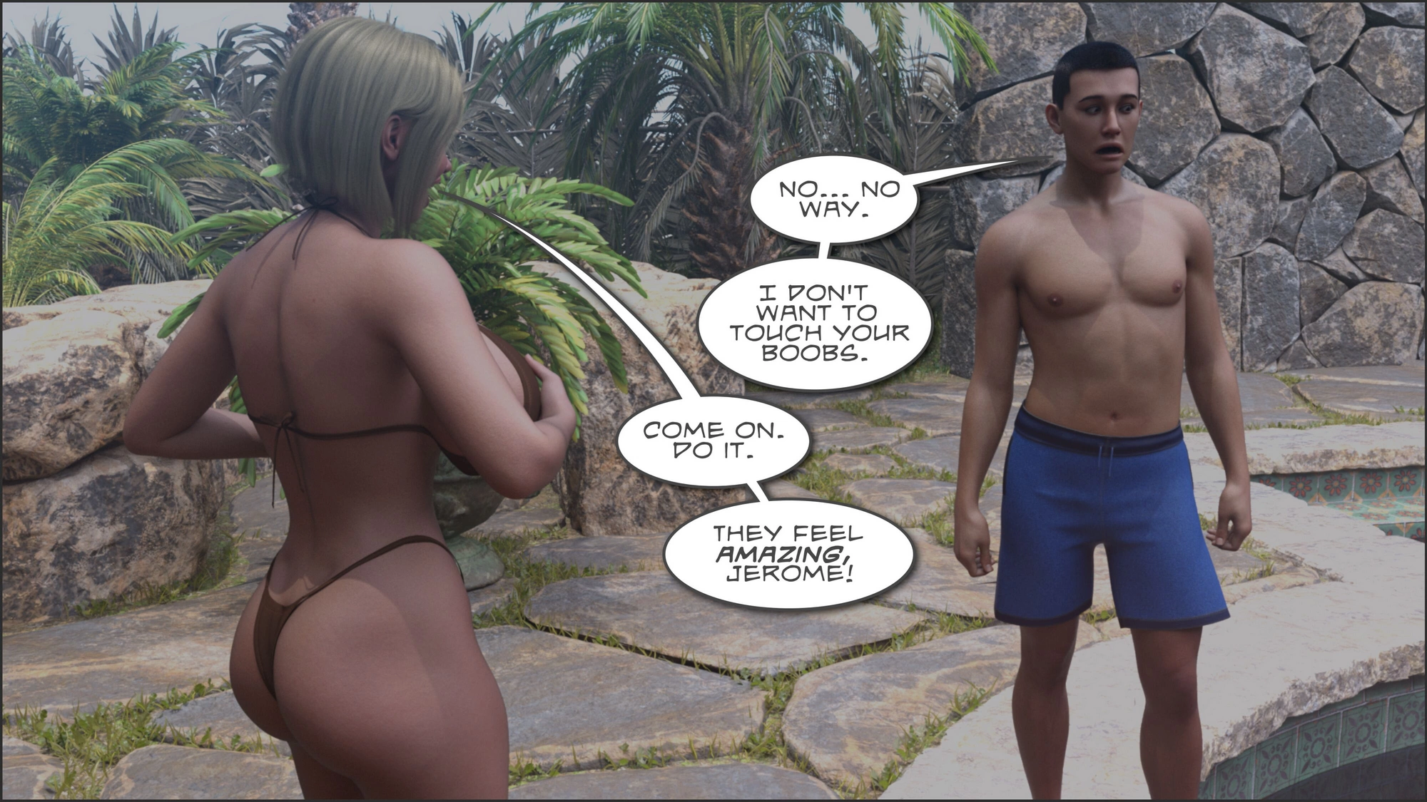 A Pretty Cool Curse [TGTrinity] - A Pretty Cool Curse - Page 53