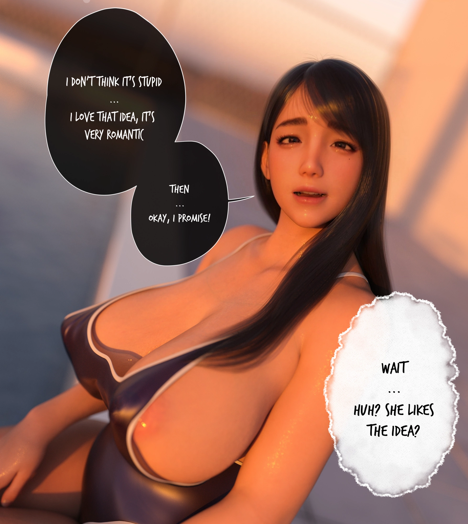 Our Promise [Queltza] - Our Promise 1 - Page 12