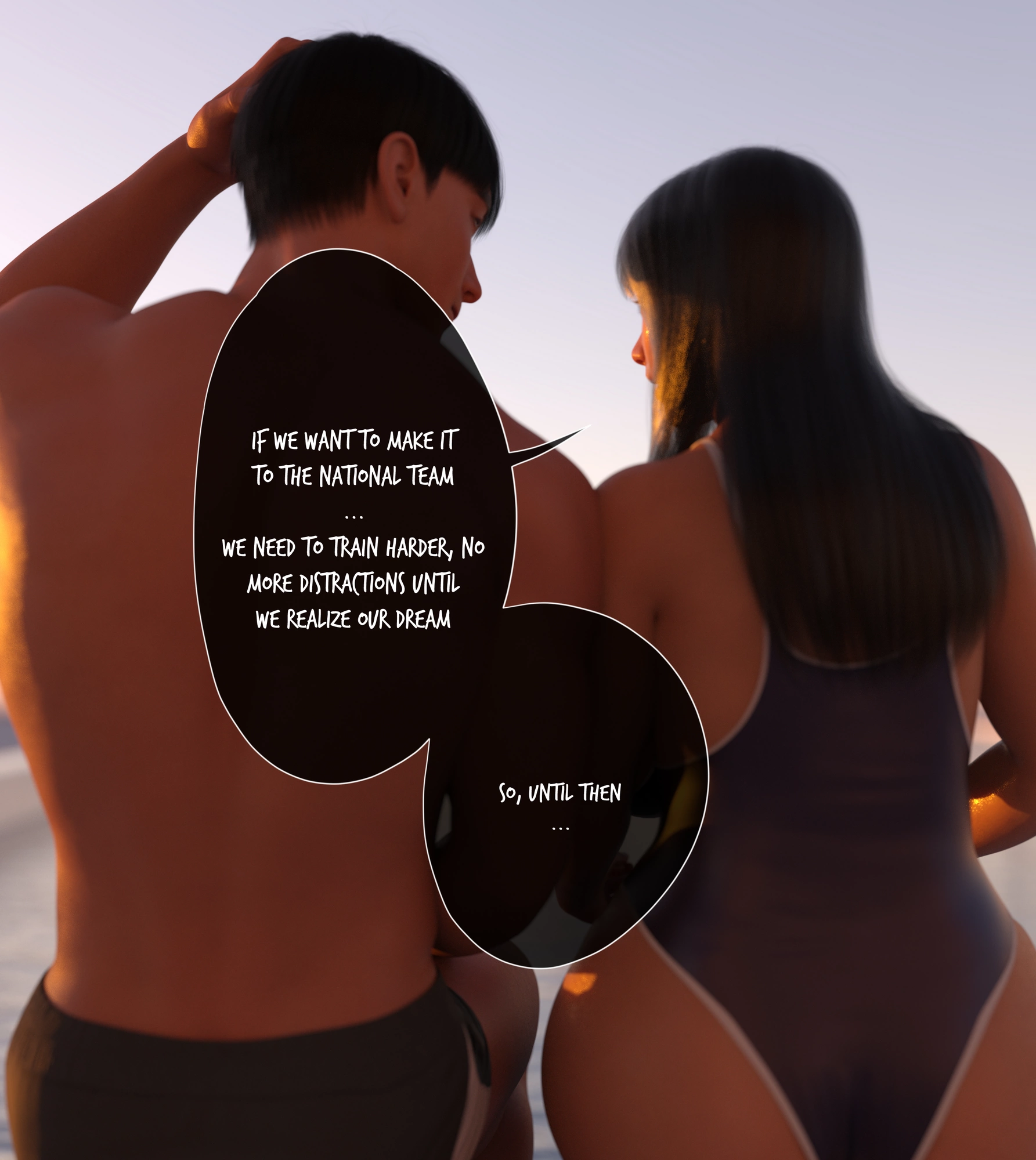 Our Promise [Queltza] - Our Promise 1 - Page 13