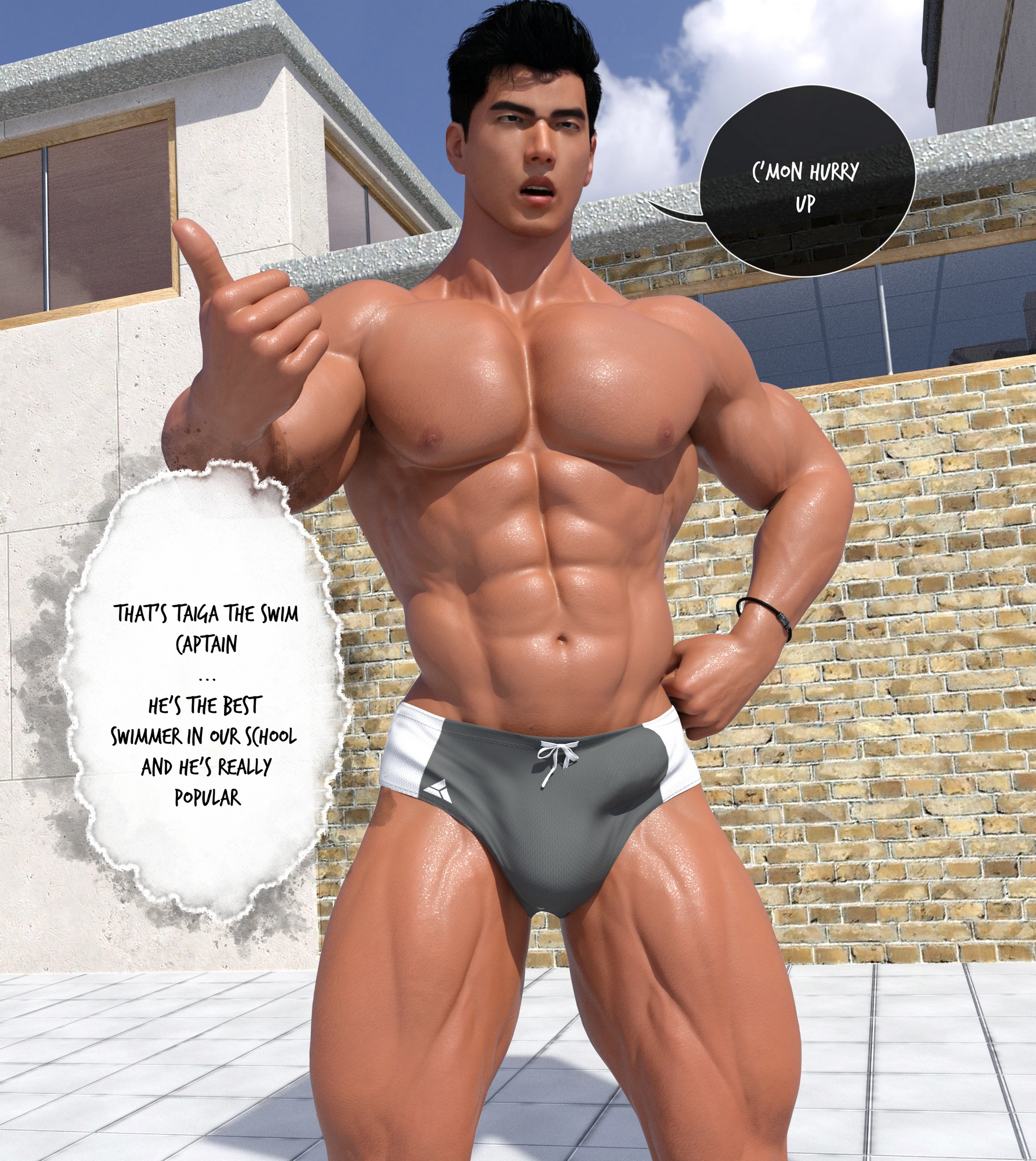 Our Promise [Queltza] - Our Promise 1 - Page 19