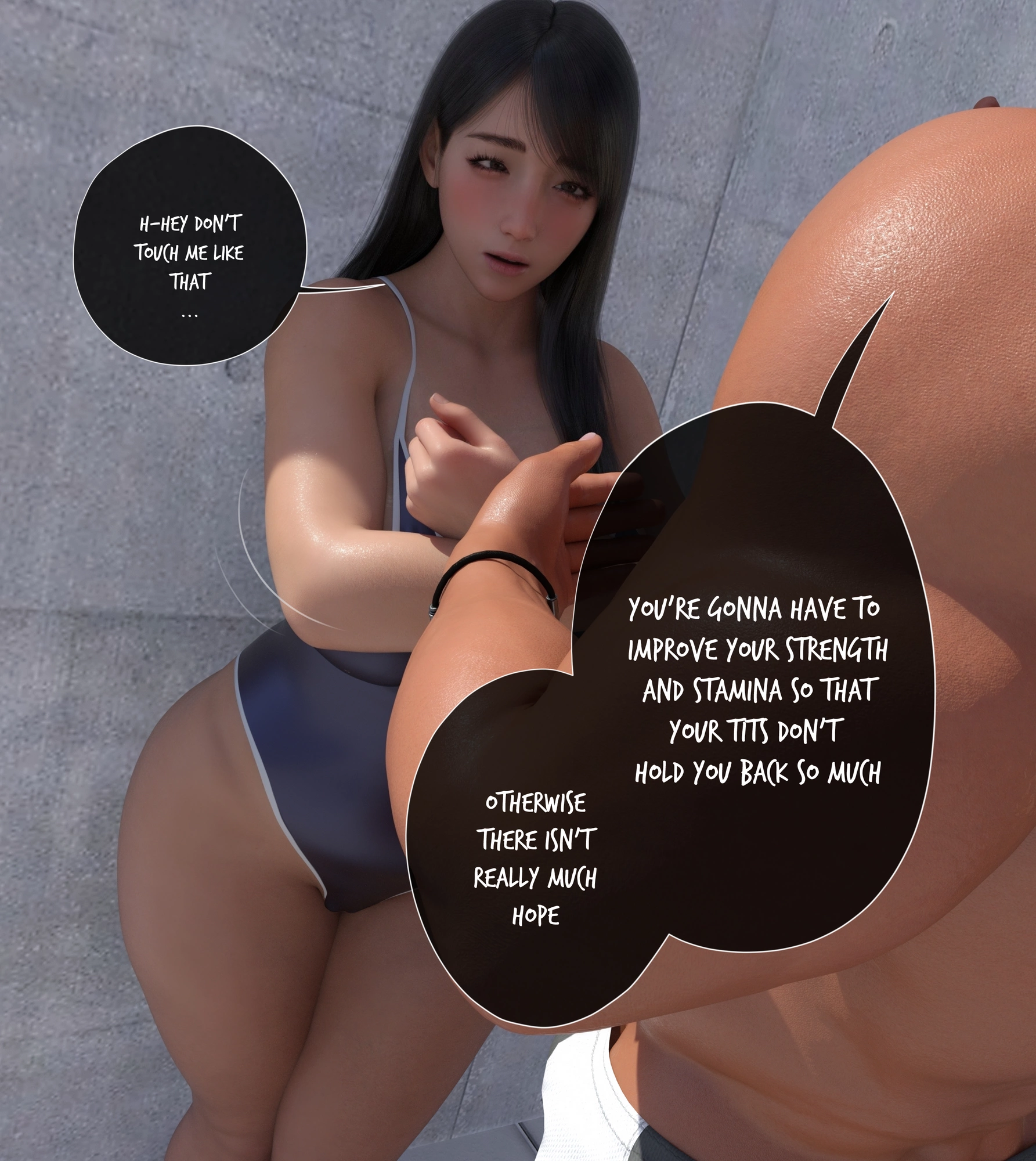 Our Promise [Queltza] - Our Promise 1 - Page 23