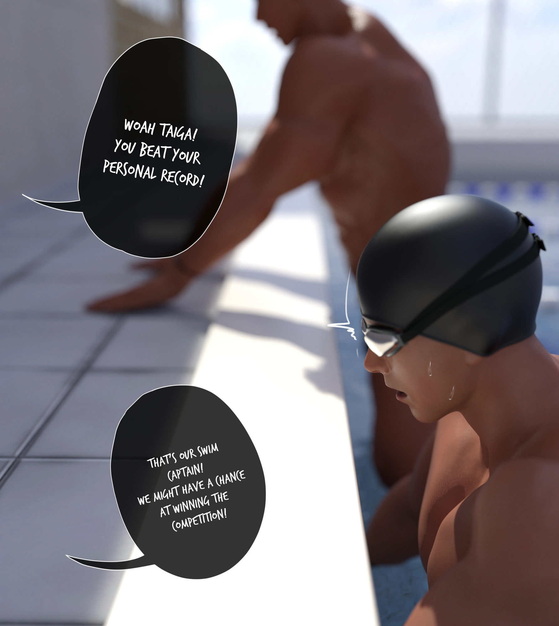 Our Promise [Queltza] - Our Promise 1 - Page 3