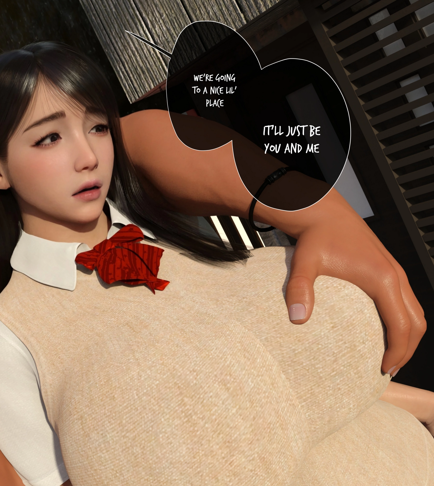 Our Promise [Queltza] - Our Promise 1 - Page 33