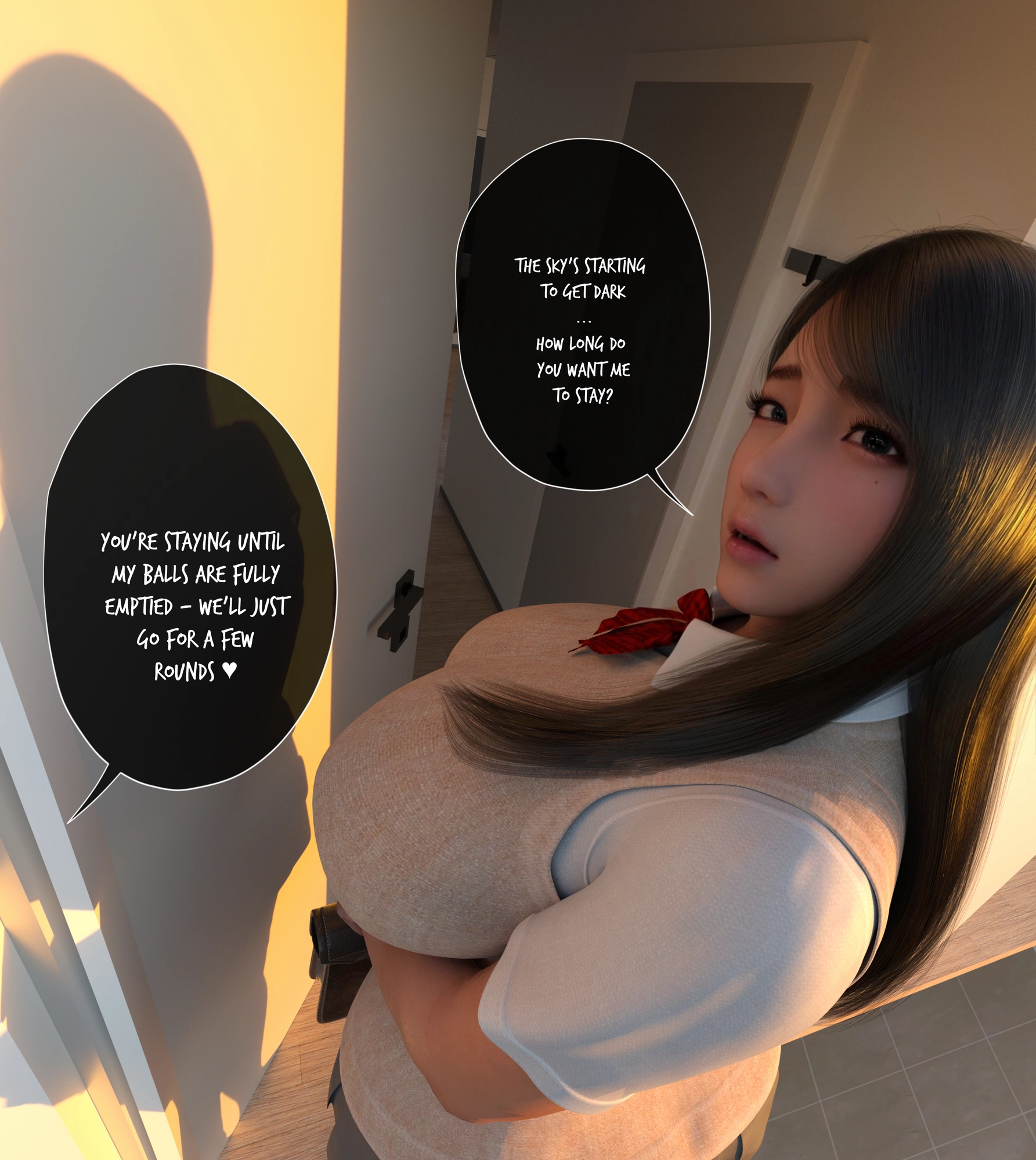 Our Promise [Queltza] - Our Promise 1 - Page 34