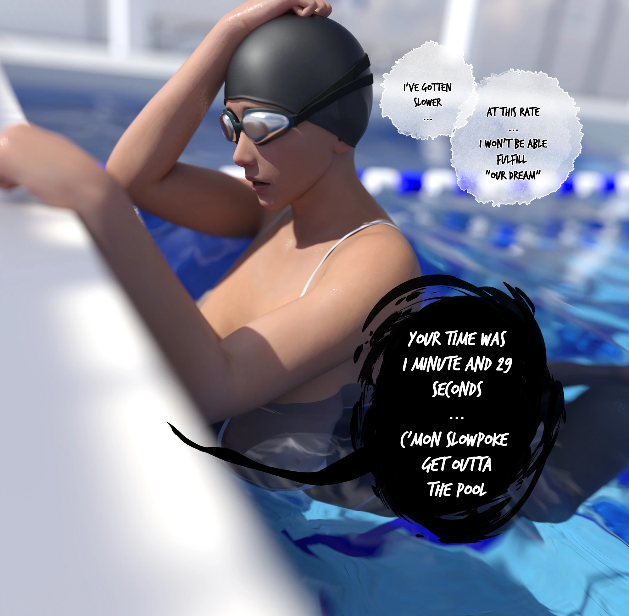 Our Promise [Queltza] - Our Promise 1 - Page 6