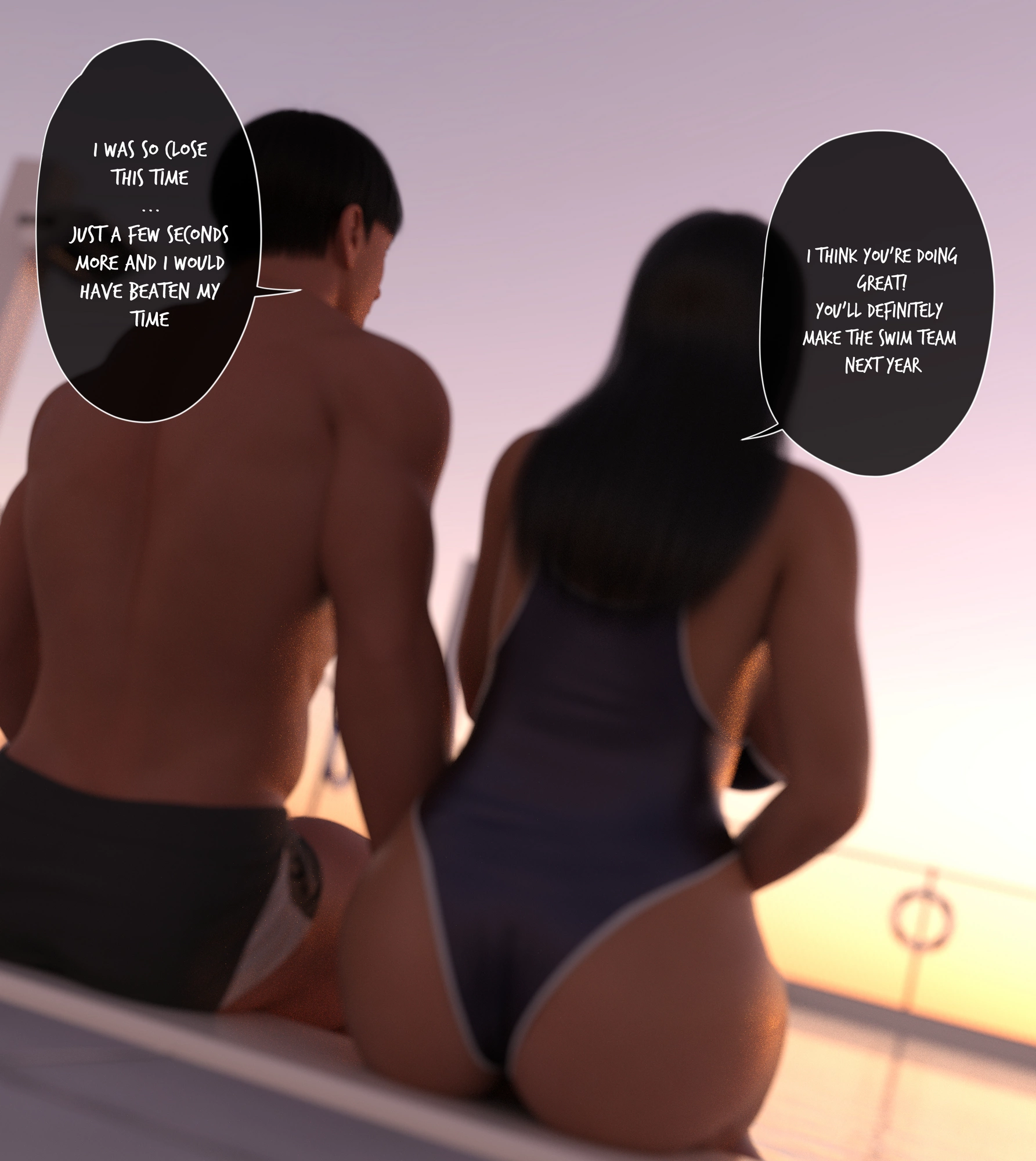 Our Promise [Queltza] - Our Promise 1 - Page 8