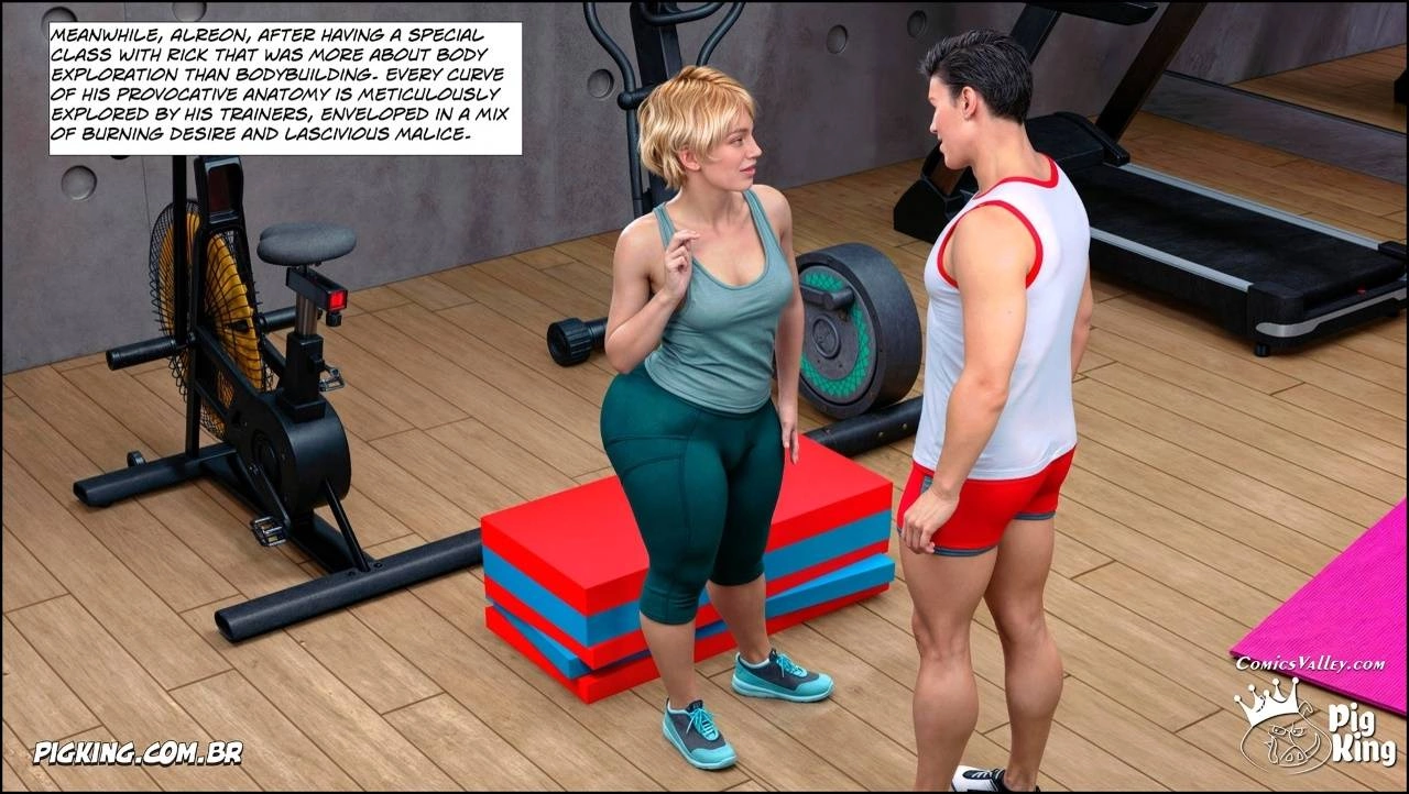 Alreon 11-17 [Pigking] - Alreon 15 - Page 20