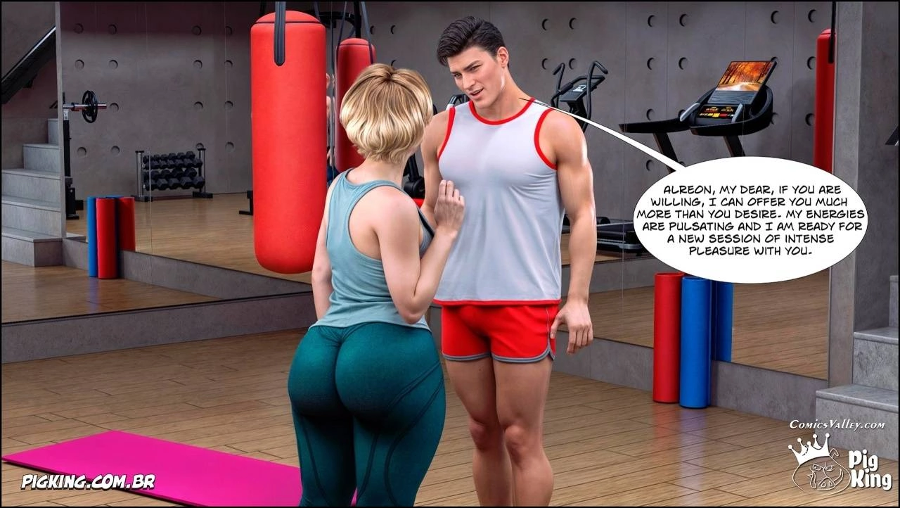 Alreon 11-17 [Pigking] - Alreon 15 - Page 22