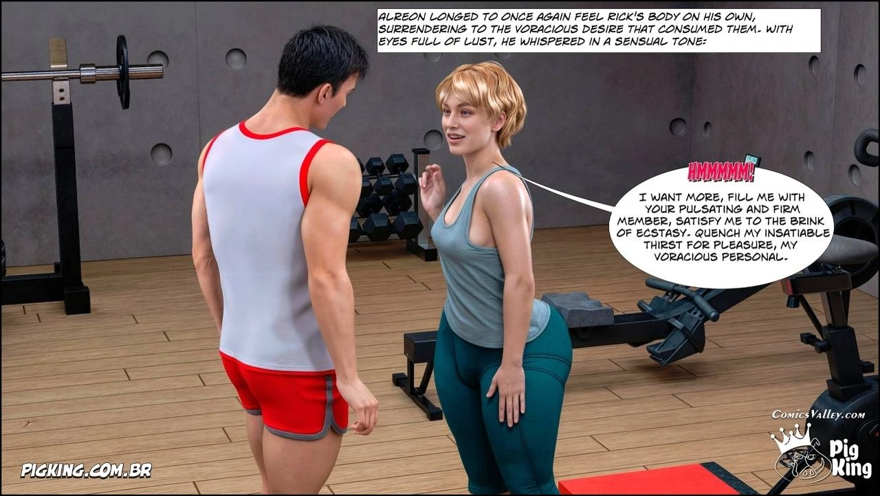 Alreon 11-17 [Pigking] - Alreon 15 - Page 23