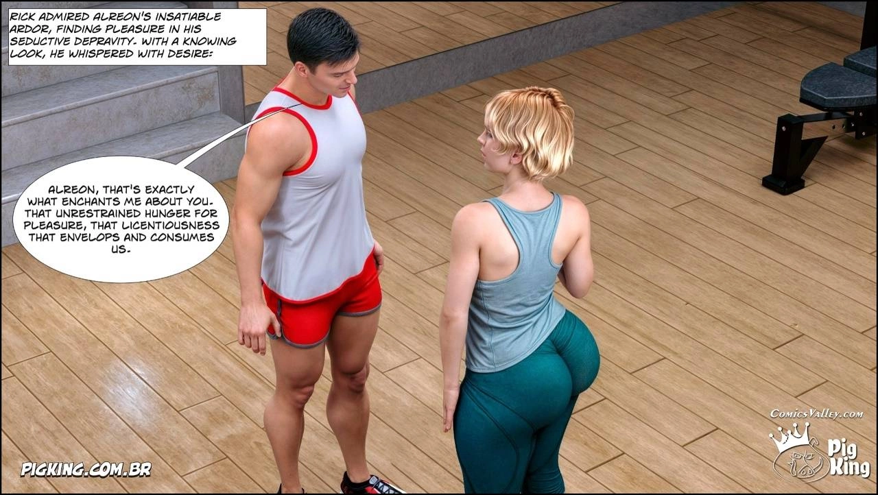 Alreon 11-17 [Pigking] - Alreon 15 - Page 24