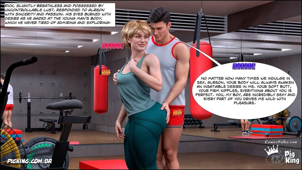 Alreon 11-17 [Pigking] - Alreon 15 - Page 26