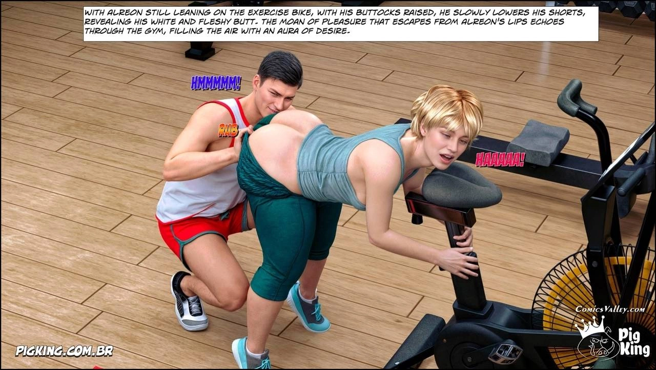 Alreon 11-17 [Pigking] - Alreon 15 - Page 34