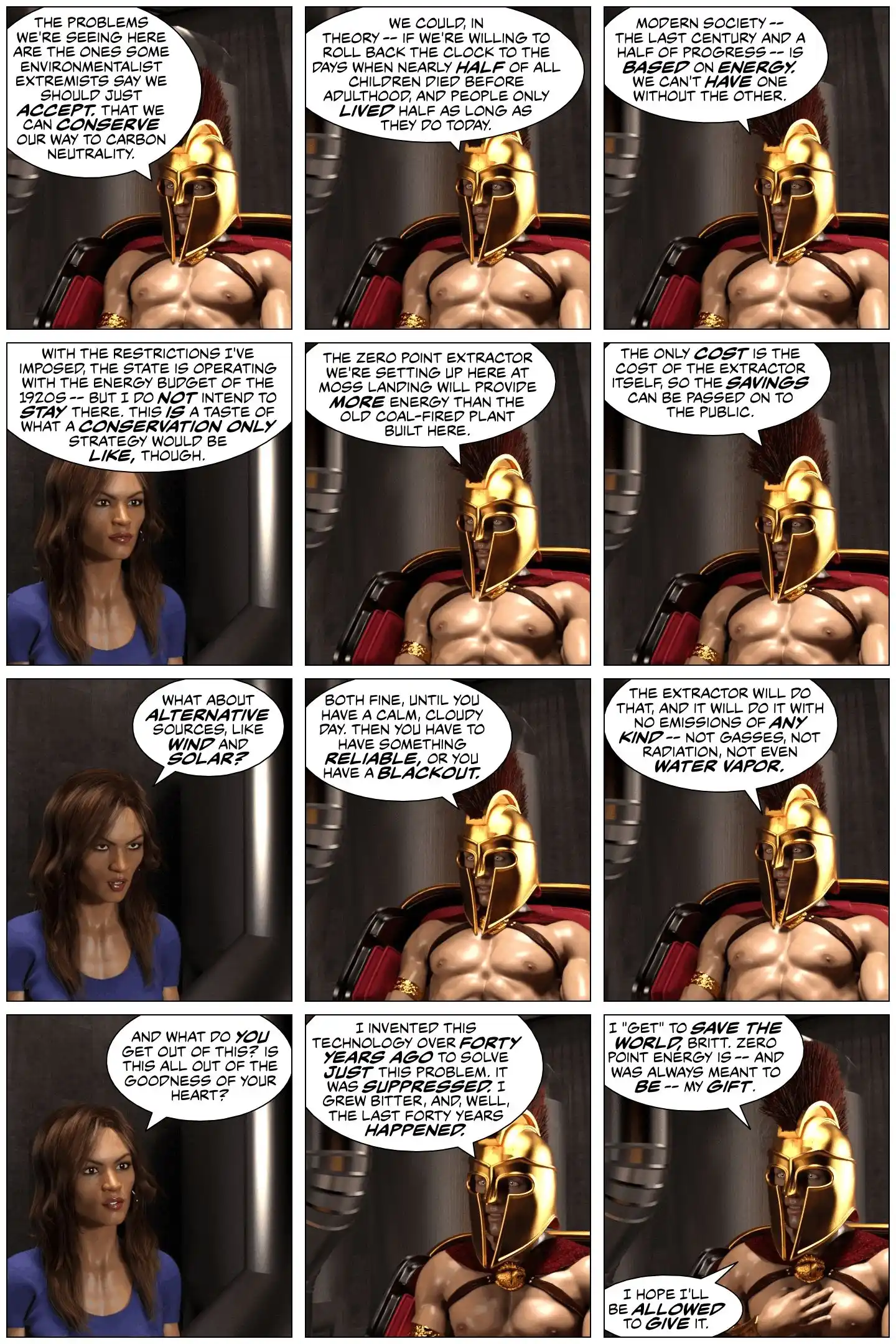 Alexander [DangerousLines] -  15 . Alexander - Chapter 15 - Page 3