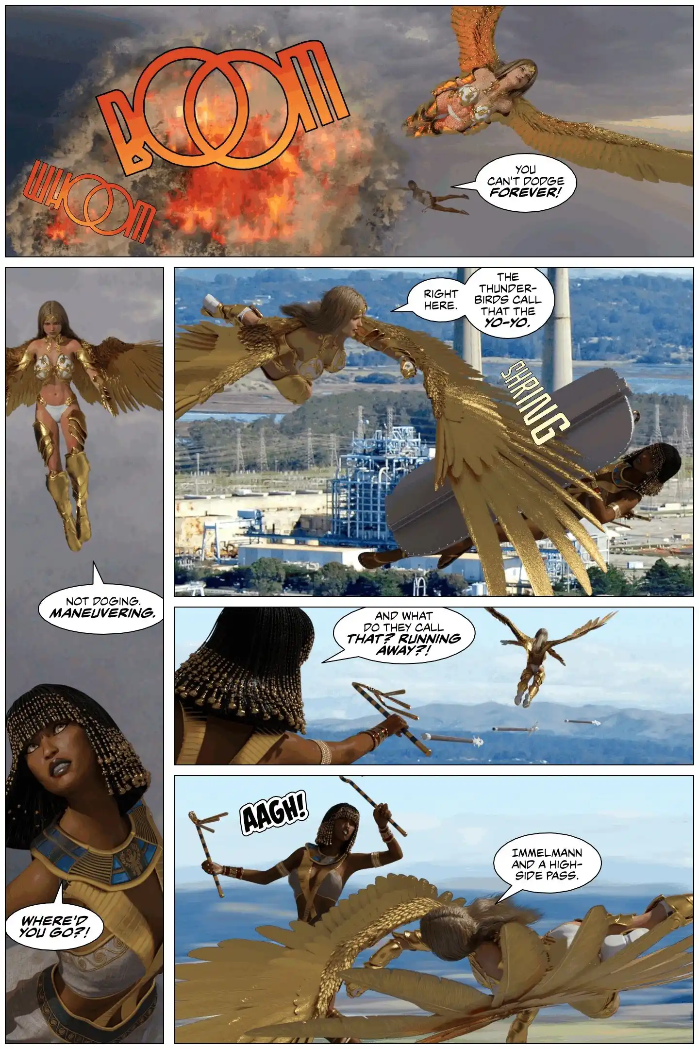 Alexander [DangerousLines] -  15 . Alexander - Chapter 15 - Page 14