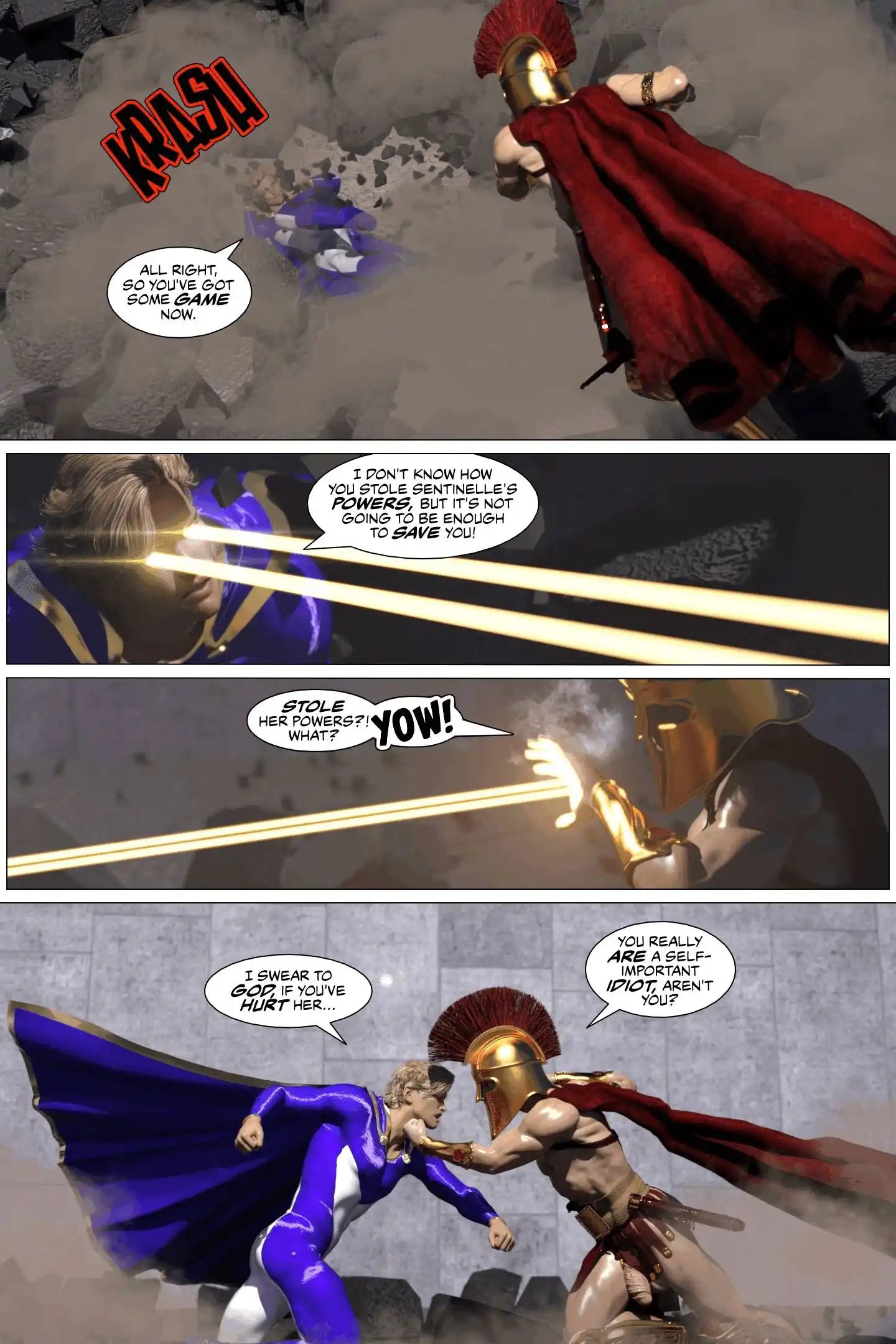 Alexander [DangerousLines] -  15 . Alexander - Chapter 15 - Page 15