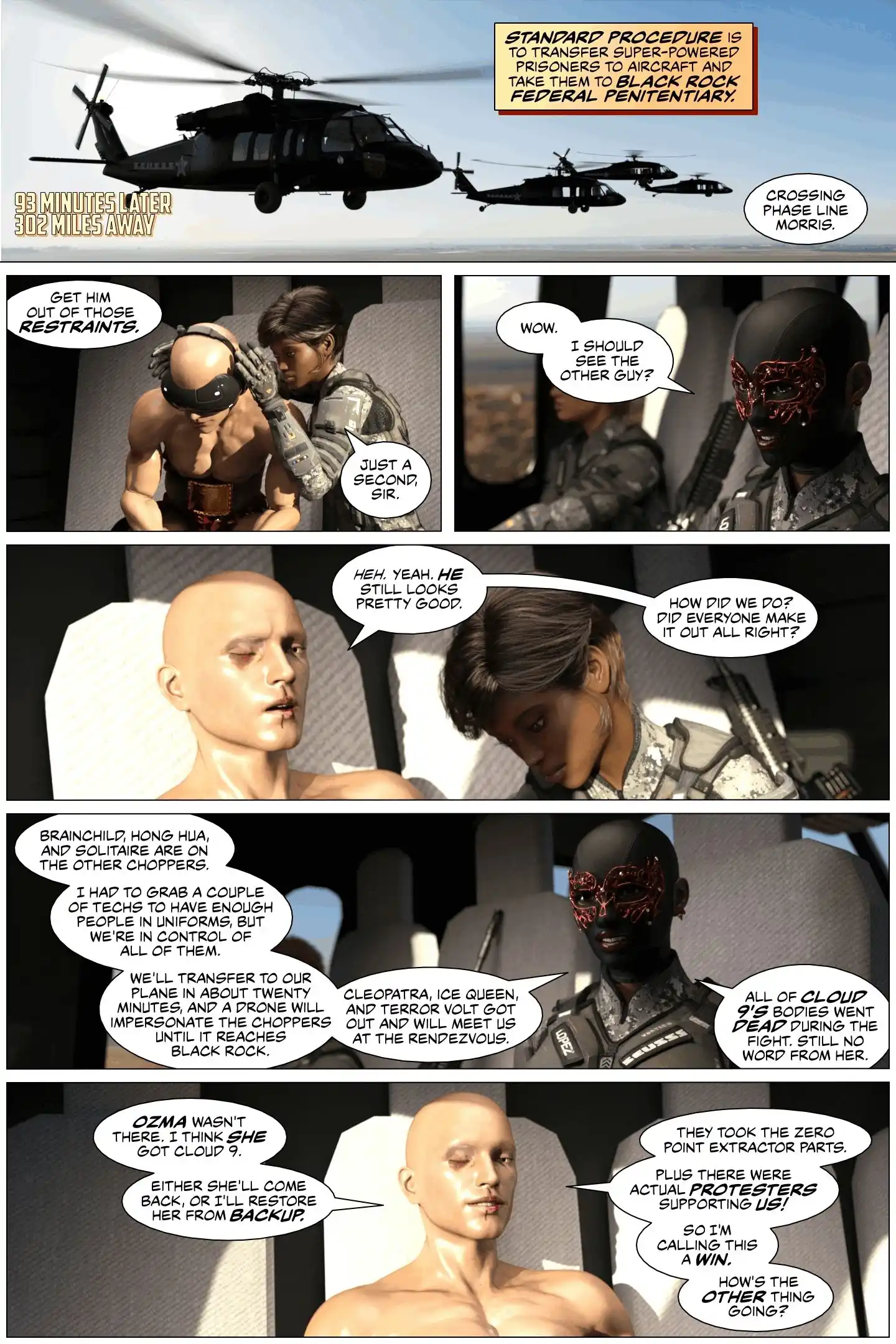 Alexander [DangerousLines] -  15 . Alexander - Chapter 15 - Page 24