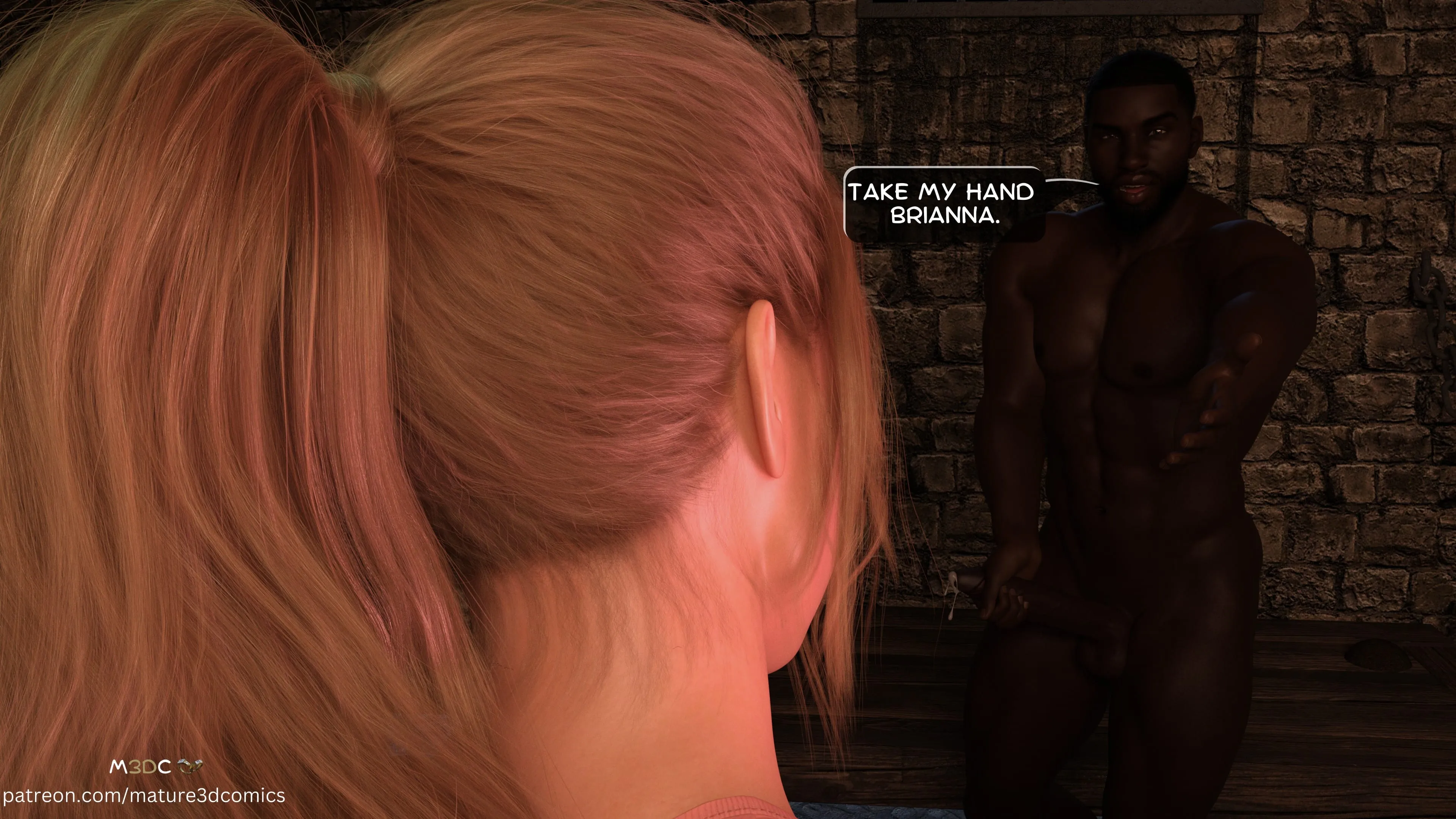 Naughty Neighbor [Mature3DComics] - 31 . Naughty Neighbor - Chapter 31 - Page 22