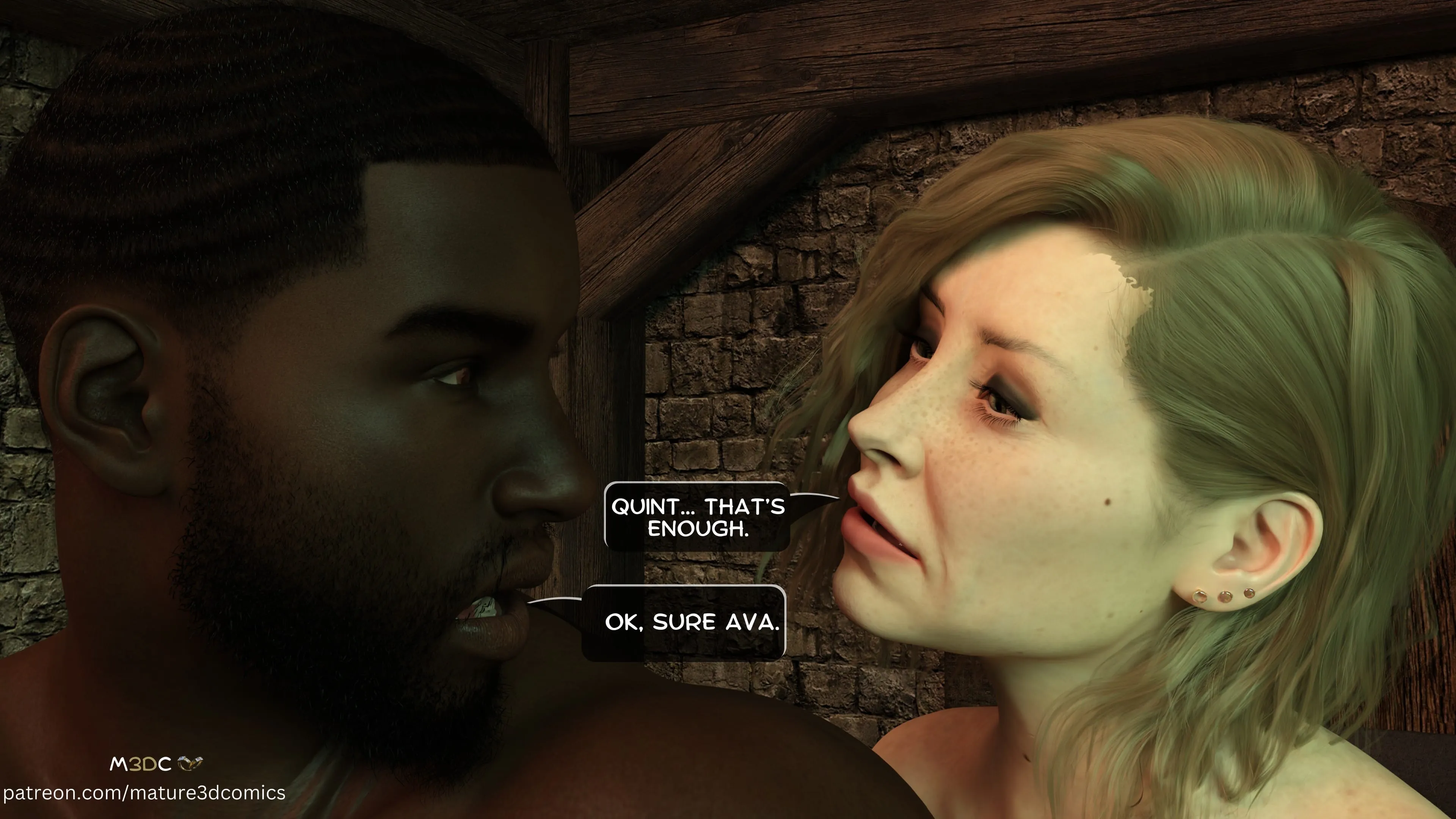 Naughty Neighbor [Mature3DComics] - 31 . Naughty Neighbor - Chapter 31 - Page 29