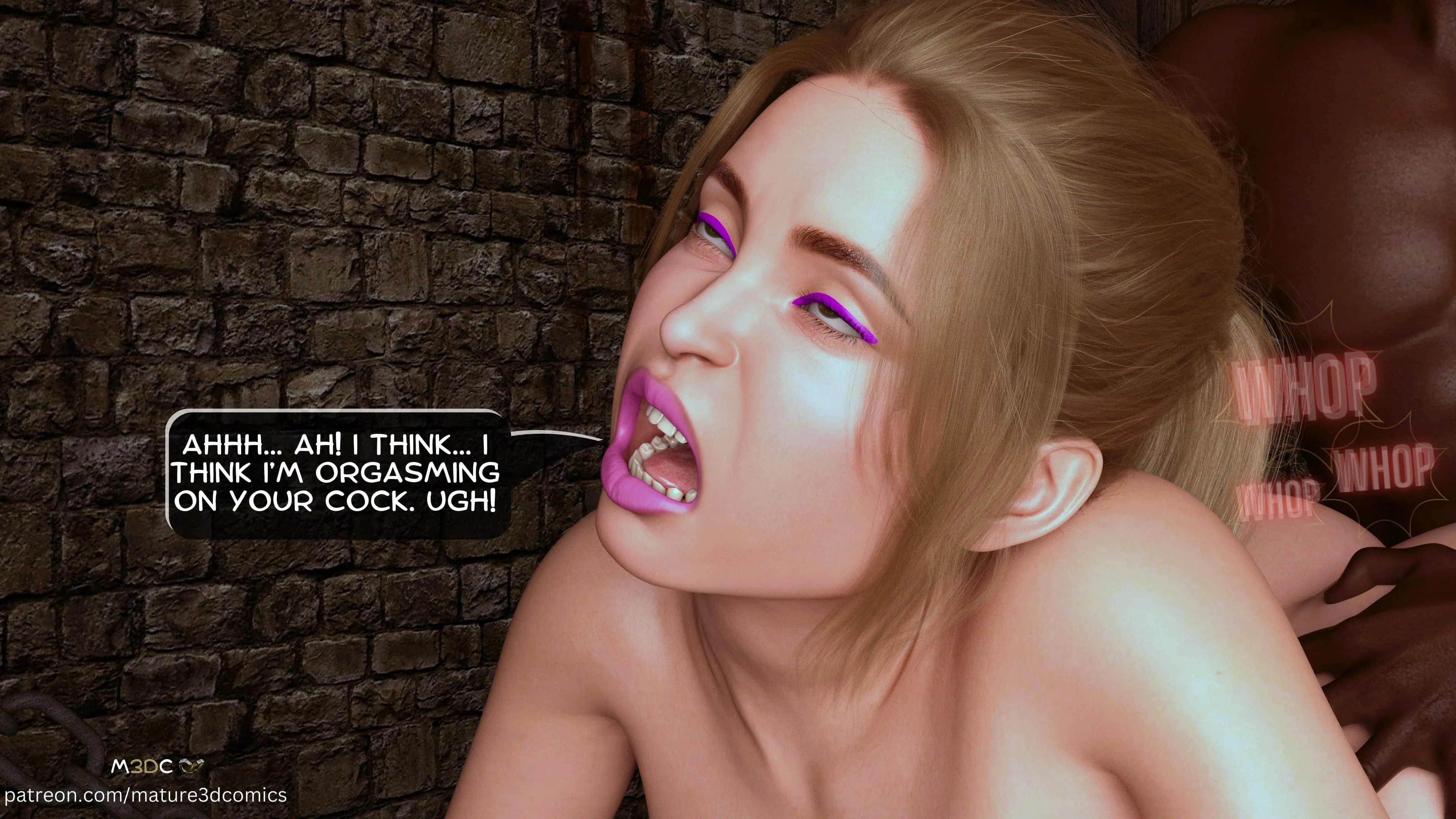 Naughty Neighbor [Mature3DComics] - 31 . Naughty Neighbor - Chapter 31 - Page 36