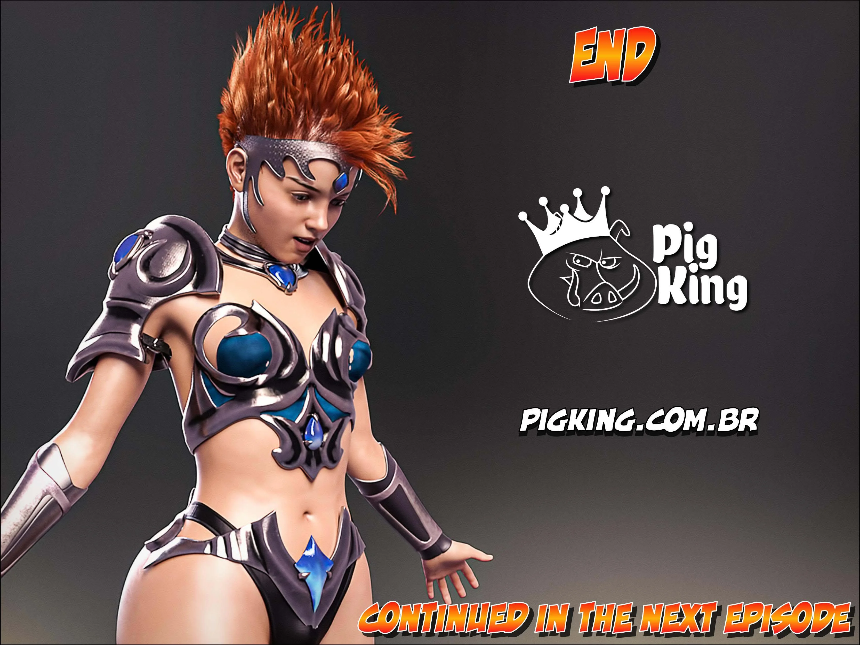 The Prince – Aaron [PigKing] - 12 . The Prince - Aaron - Chapter 12 - Page 76