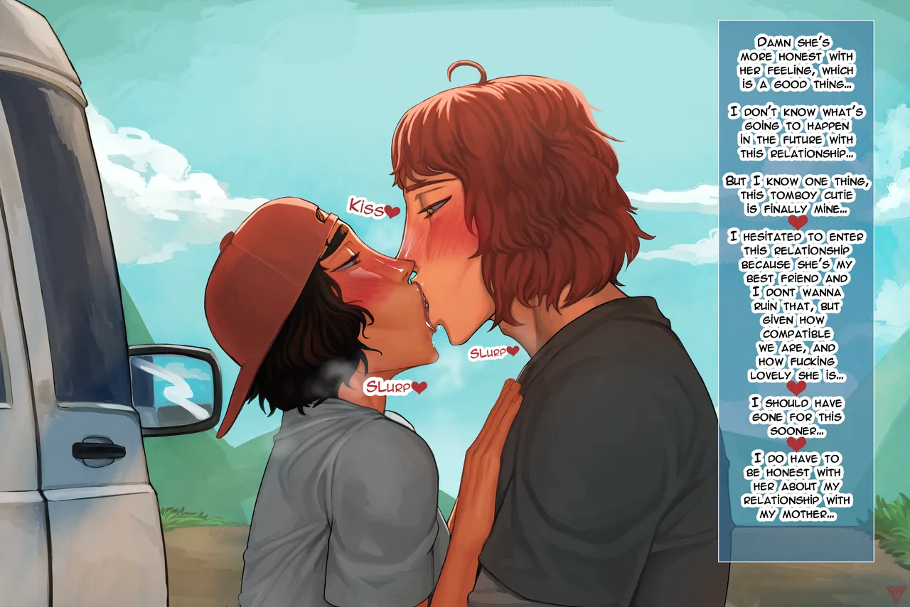 Commin Home – Friday [Hachijuu] - 1. Commin Home - Friday - Page 13