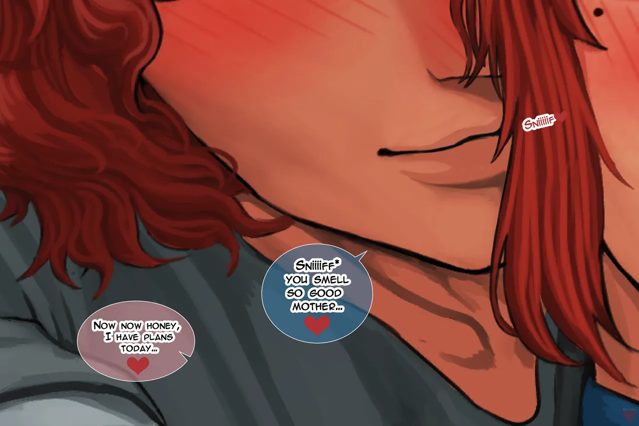 Commin Home – Friday [Hachijuu] - 1. Commin Home - Friday - Page 16