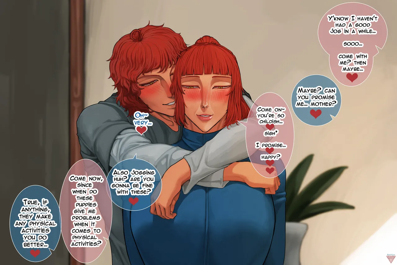Commin Home – Friday [Hachijuu] - 1. Commin Home - Friday - Page 18