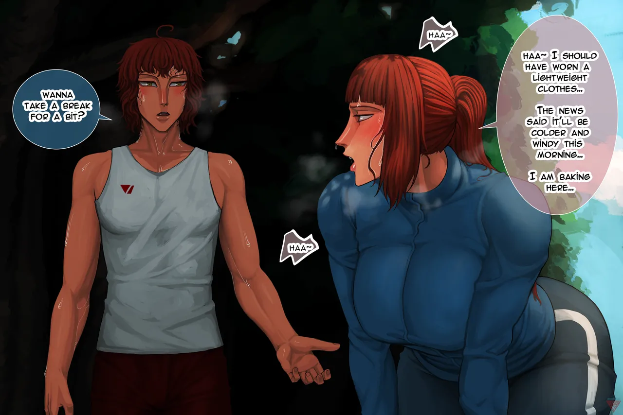 Commin Home – Friday [Hachijuu] - 1. Commin Home - Friday - Page 21
