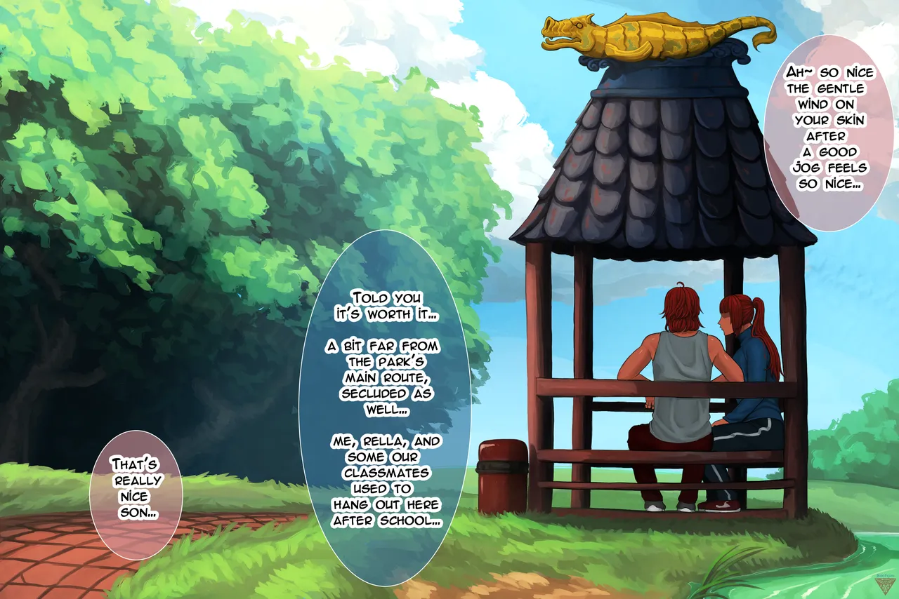 Commin Home – Friday [Hachijuu] - 1. Commin Home - Friday - Page 22