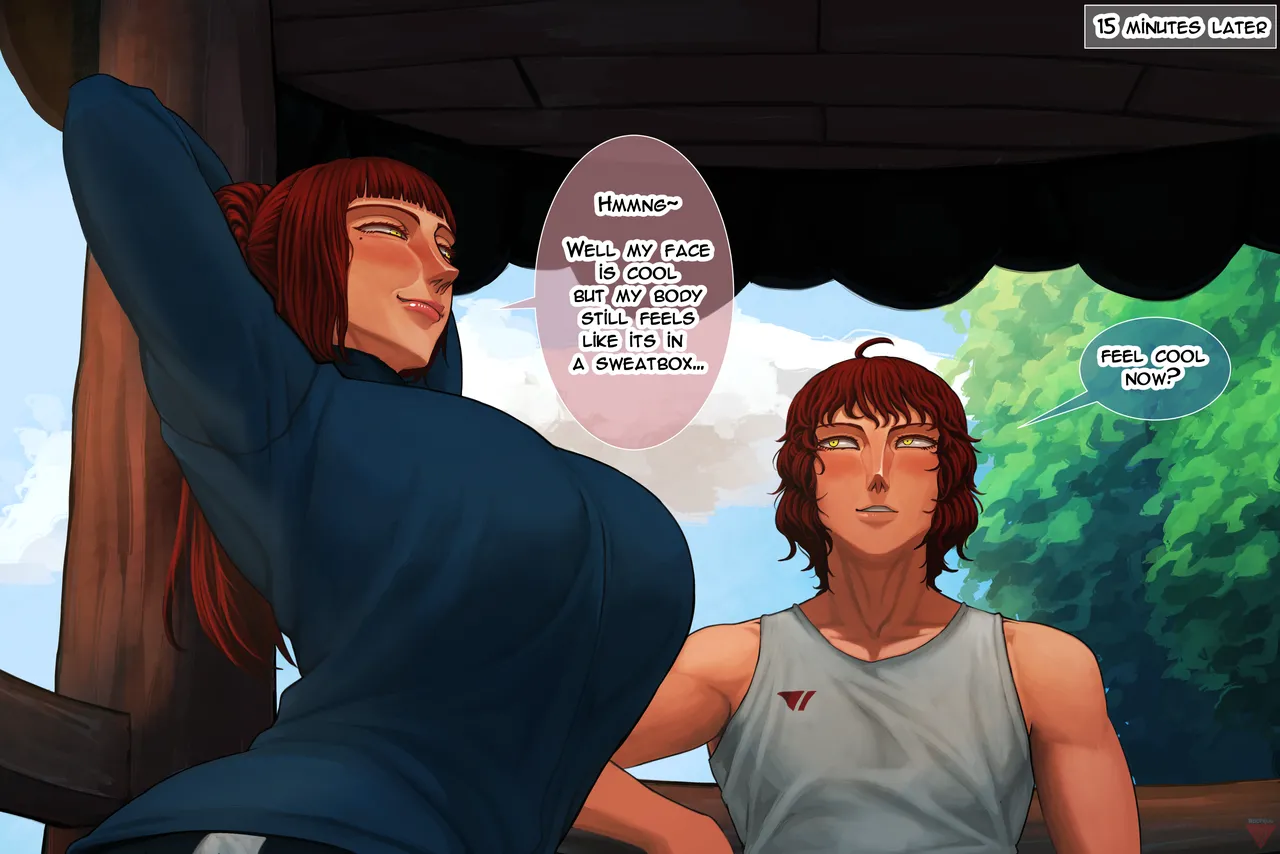 Commin Home – Friday [Hachijuu] - 1. Commin Home - Friday - Page 23