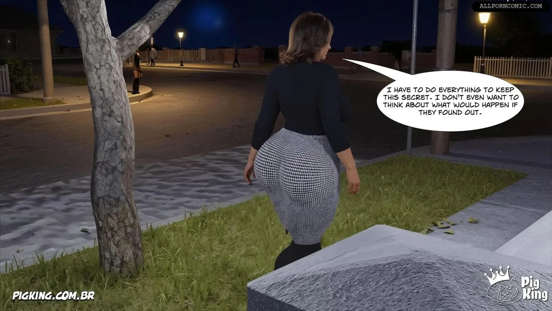 What To Doo? [CrazyDad3D] - 1 . What To Doo - Chapter 1 - Page 28